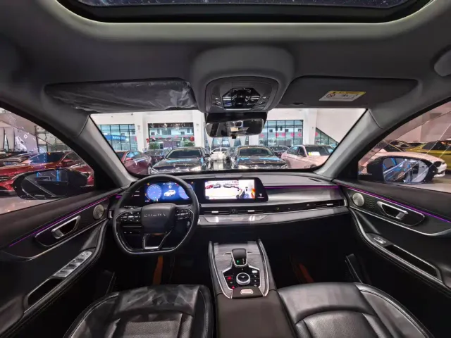 Chery Tiggo 8 PRO — Фото автомобиля 6