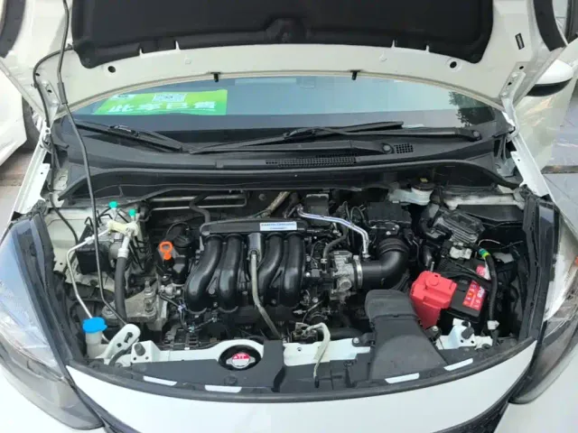 Honda Fit — Фото автомобиля 19