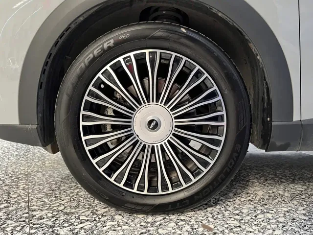 Chery Fulwin T9 — Фото автомобиля 15