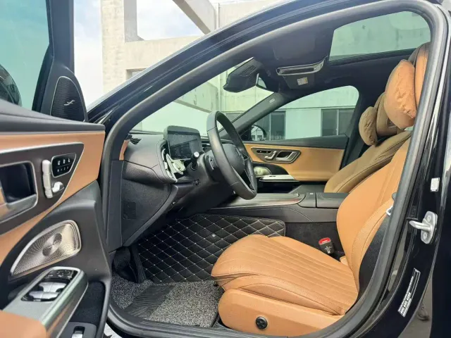 Mercedes-Benz Mercedes-Benz E-Class 2024 Model E 300 L Luxury — Фото автомобиля 3