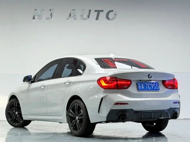 BMW 1 Series — Фото автомобиля 4