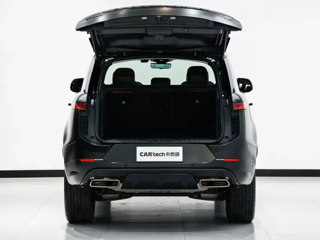 Land Rover Range Rover Sport — Фото автомобиля 13