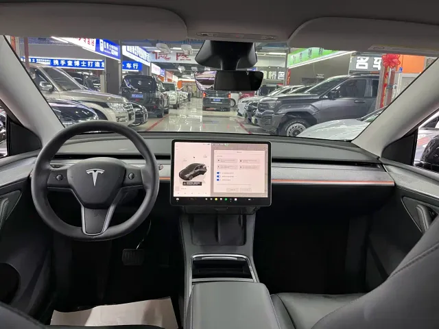 Tesla Model Y — Фото автомобиля 9
