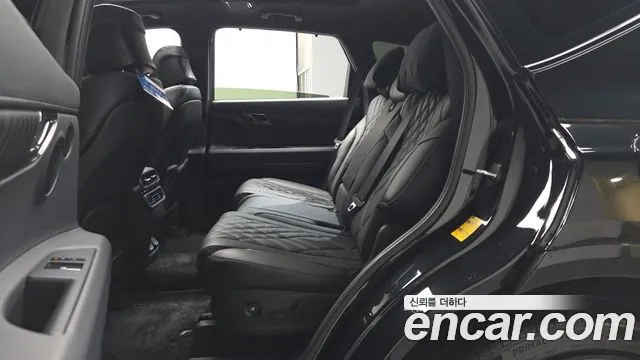 Genesis GV80 — Фото автомобиля 12