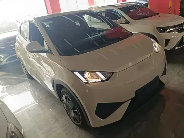 BYD Seagull — Фото автомобиля 3