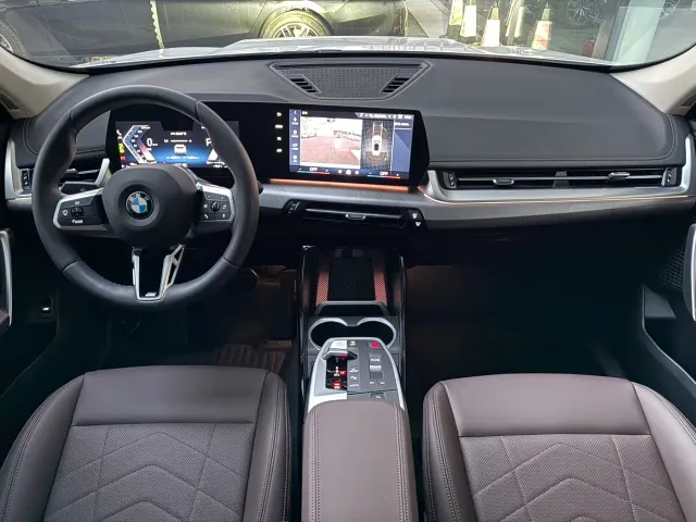 BMW X1 — Фото автомобиля 5
