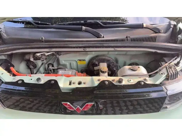 Wuling Hongguang Mini EV — Фото автомобиля 3