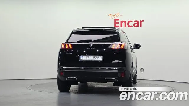 Peugeot 3008 — Фото автомобиля 4