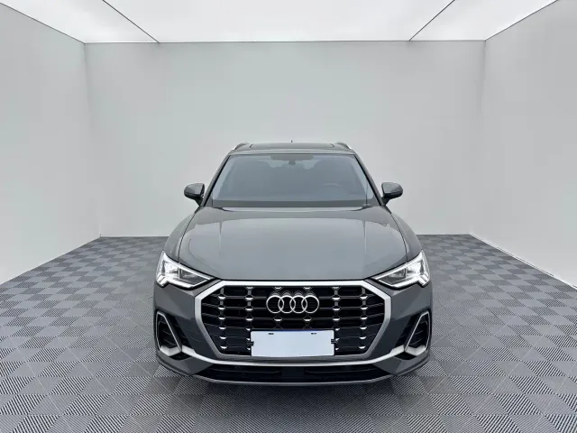 Audi Q3 — Фото автомобиля 2