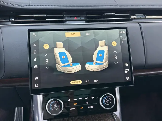 Land Rover Range Rover — Фото автомобиля 16