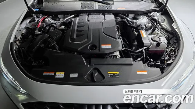 Audi A5 45 TFSI quattro S Line — Фото автомобиля 6