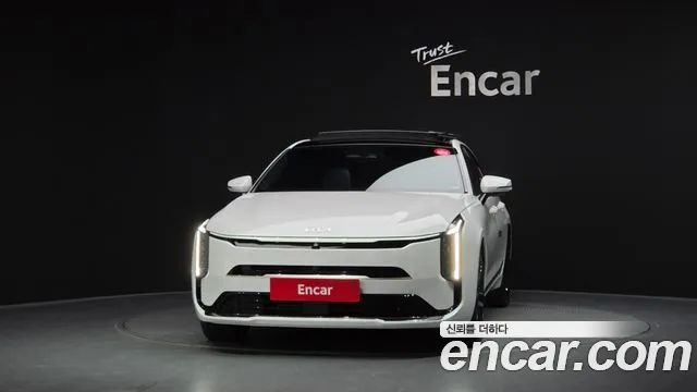 Kia K8 Signature — Фото автомобиля 2