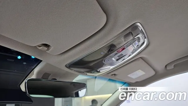 Genesis GV80 2.5T Бензин 2WD — Фото автомобиля 17