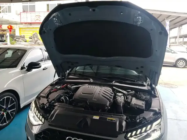 Audi Audi A4L 2024 40 TFSI Luxury Dynamic — Фото автомобиля 19
