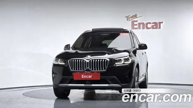 BMW X3 — Фото автомобиля 3