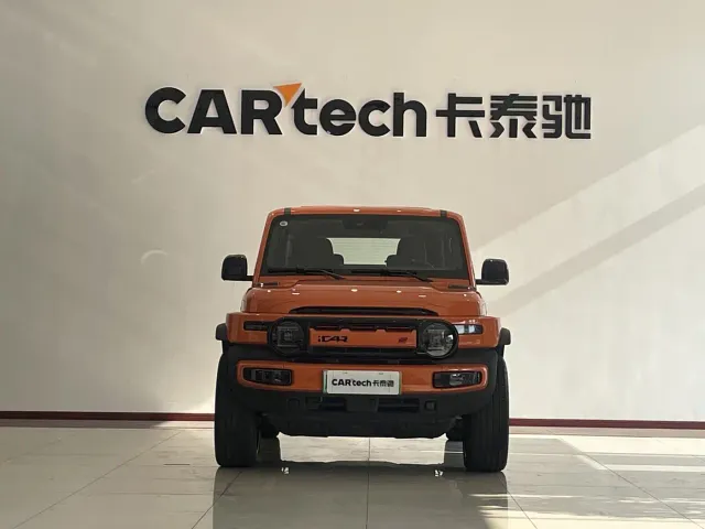 iCAR V23 — Фото автомобиля 2