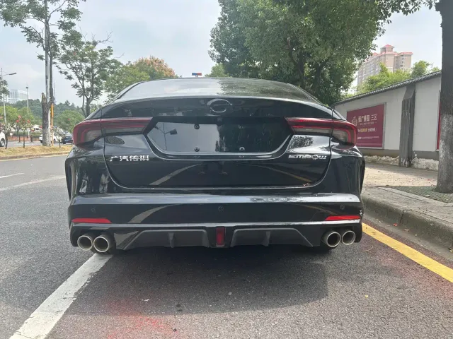 GAC Trumpchi Emkoo — Фото автомобиля 8