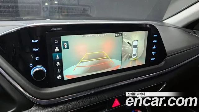 Hyundai Sonata Sonata (DN8) 1.6 Turbo — Фото автомобиля 14