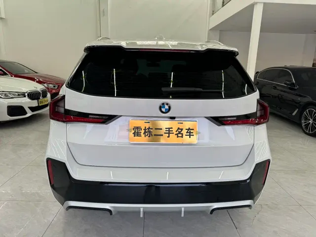 BMW X1 — Фото автомобиля 5