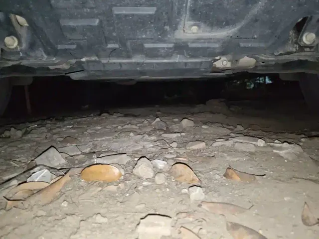 Nissan Terra — Фото автомобиля 22