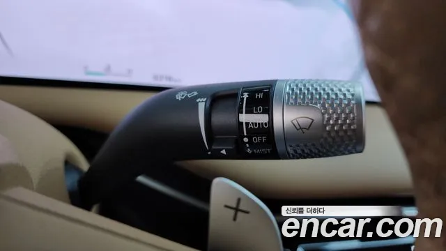 Genesis G80 Бензин 2.5 турбо 2WD — Фото автомобиля 13