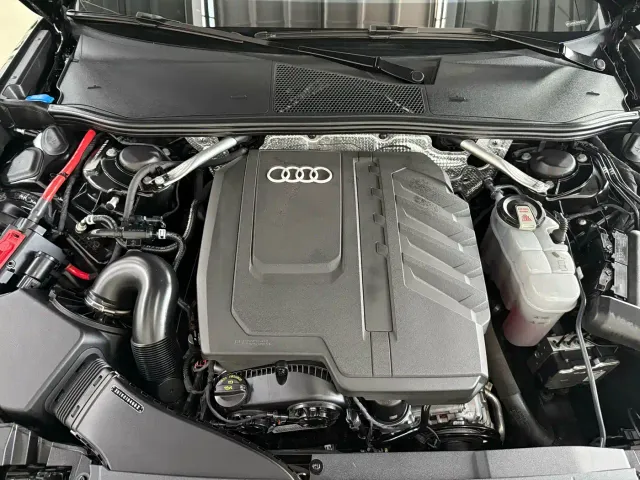 Audi A6L — Фото автомобиля 11