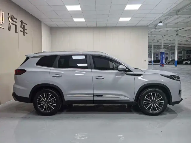 Chery Tiggo 8 PRO — Фото автомобиля 7