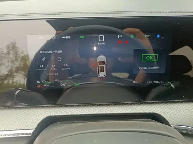 BYD Song Pro — Фото автомобиля 11