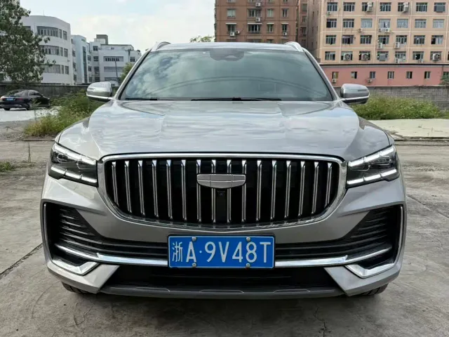 Geely Xingyue L — Фото автомобиля 2