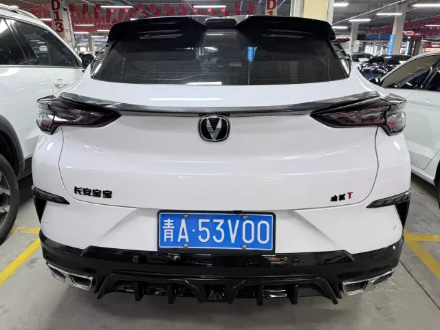 Changan UNI-T — Фото автомобиля 18