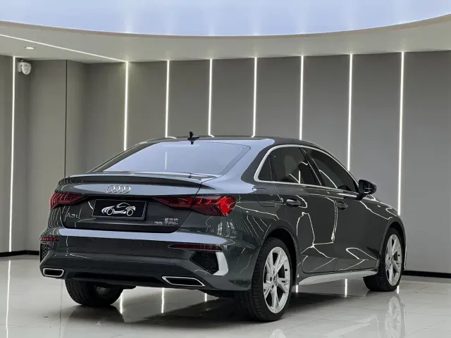 Audi A3 — Фото автомобиля 16