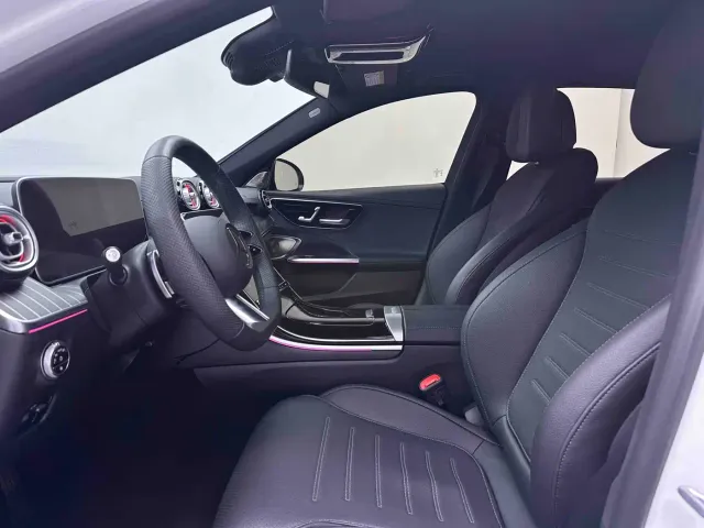 Mercedes-Benz C-Class — Фото автомобиля 5
