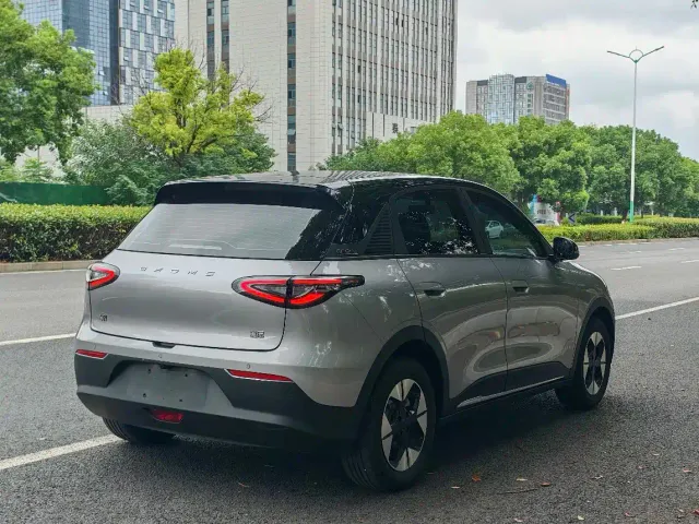 Geely Starry Wish — Фото автомобиля 13