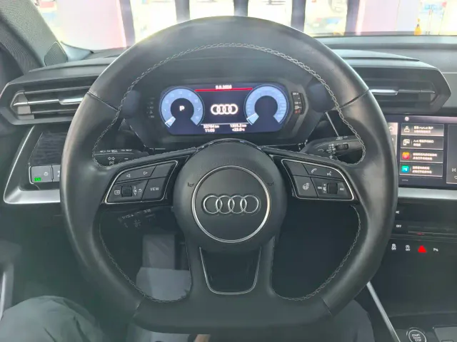 Audi A3 — Фото автомобиля 19
