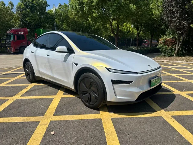 Tesla Model Y — Фото автомобиля 3