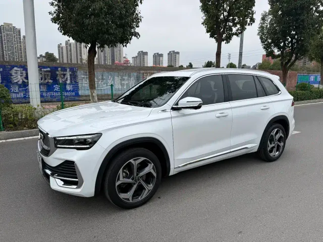 Фотография автомобиля — Geely Xingyue L