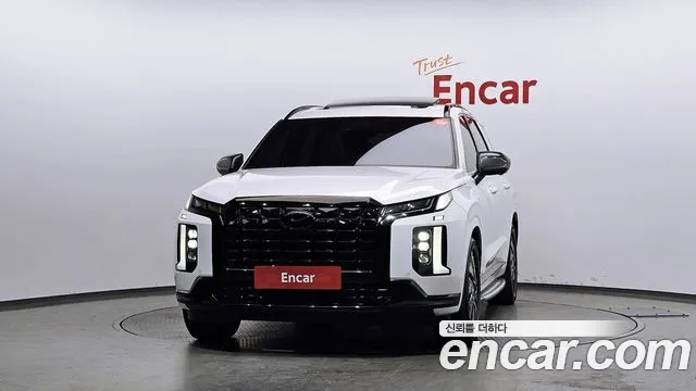 Hyundai Palisade The New Palisade Бензин 3.8 4WD — Фото автомобиля 3