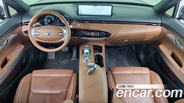 Genesis GV70 2.5T Бензин 2WD — Фото автомобиля 7
