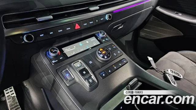 Hyundai Palisade The New Palisade Бензин 3.8 4WD — Фото автомобиля 9