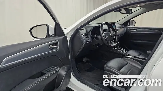 Renault-KoreaSamsung XM3 — Фото автомобиля 10