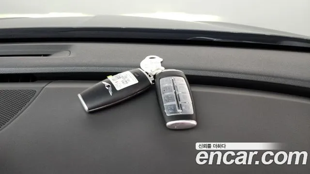 Genesis G80 RG3 — Фото автомобиля 20