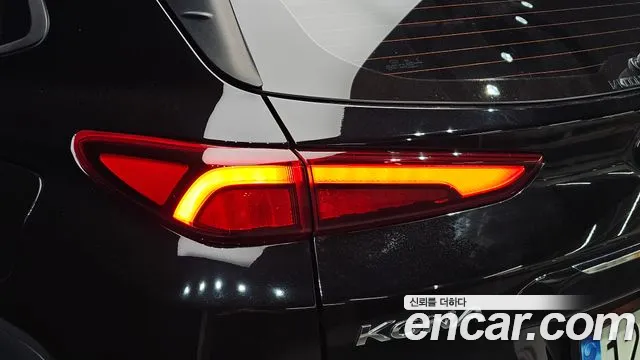 Hyundai Kona Kona (New) — Фото автомобиля 23