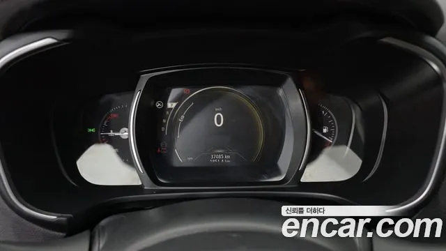 Renault Korea QM6 QM6 (New) — Фото автомобиля 8