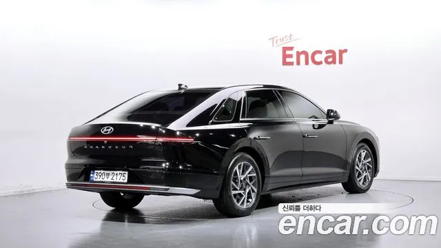 Hyundai Grandeur GN7 — Фото автомобиля 2