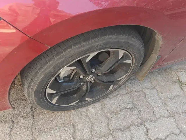 Honda Civic — Фото автомобиля 6