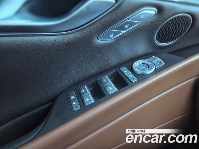Genesis G80 RG3 — Фото автомобиля 18