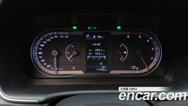 Hyundai Tucson NX4 — Фото автомобиля 11