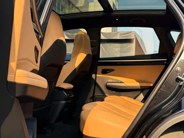 Geely Galaxy L7 — Фото автомобиля 10
