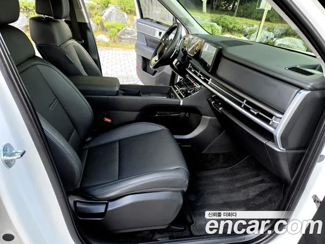 Hyundai Santa Fe MX5 — Фото автомобиля 12
