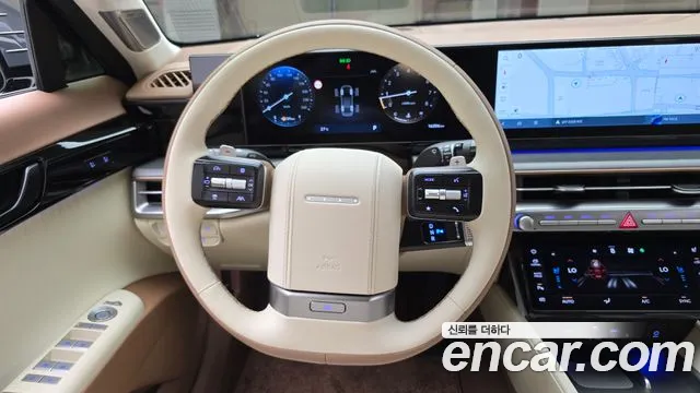 Hyundai Grandeur GN7 — Фото автомобиля 13
